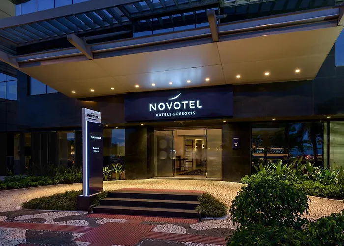 NovotelHotel Florianopolis